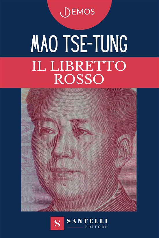 Cover for Tse-tung Mao · Il Libretto Rosso (Book) (2023)