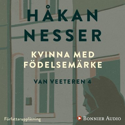 Cover for Håkan Nesser · Van Veeteren-serien: Kvinna med födelsemärke (Lydbok (MP3)) (2017)
