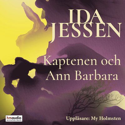 Cover for Ida Jessen · Kaptenen och Ann Barbara (Audiobook (MP3)) (2021)