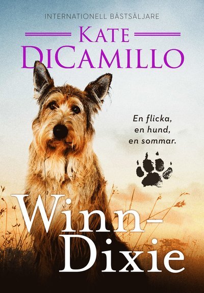 Cover for Kate DiCamillo · Winn-Dixie (Inbunden Bok) (2018)
