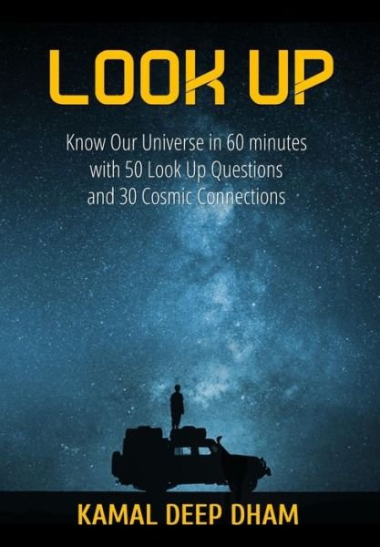 Cover for Kamal Deep Dham · Look Up (Paperback Book) (2019)