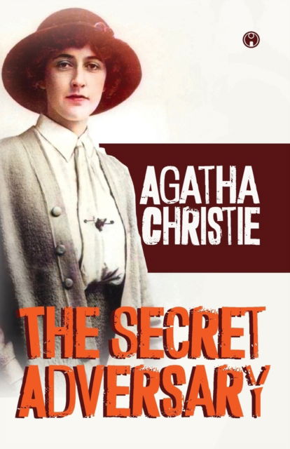 Cover for Agatha Christie · The Secret Adversary (Paperback Book) (2021)