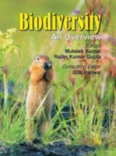 Cover for Mukesh Kumar · Biodiversity: An Overview (Hardcover Book) (2013)