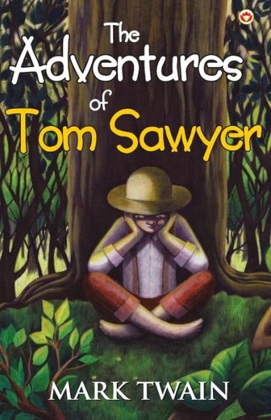 Cover for Mark Twain · The Adventures of Tom Sawyer (Paperback Book) (2021)