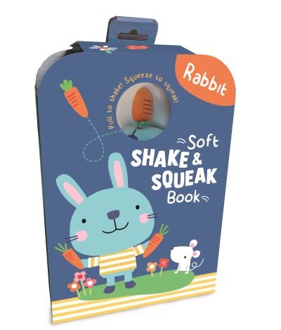 Rabbit (Soft Shake & Squeak Book) - Soft Shake & Squeak Book (Book) (2023)