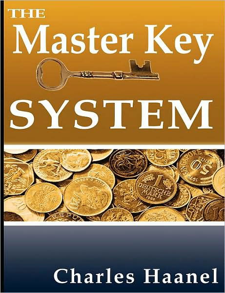 Cover for Charles F. Haanel · The Master Key System (Hardcover Book) (2007)
