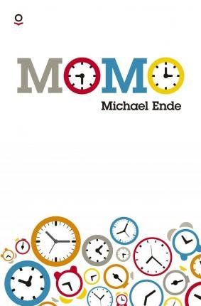 Cover for Michael Ende · Momo (Paperback Book) (1998)