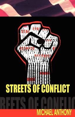 Cover for Michael Anthony · Streets of Conflict (Paperback Book) (2000)
