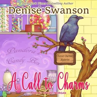 Cover for Denise Swanson · A Call to Charms (CD) (2020)