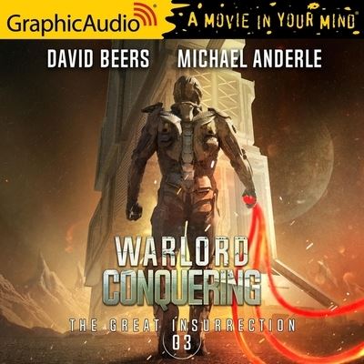 Cover for David Beers · Warlord Conquering [Dramatized Adaptation] (CD) (2021)