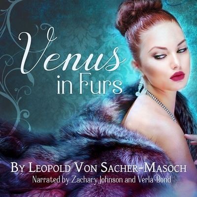 Cover for Leopold Von Sacher-Masoch · Venus in Furs (CD) (2022)