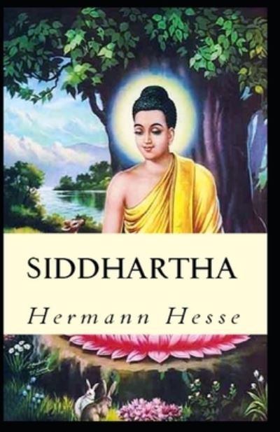 Cover for Hermann Hesse · Siddhartha (Paperback Bog) (2021)