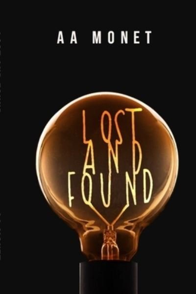 Cover for Aa Monet · Lost And Found (Paperback Bog) (2021)