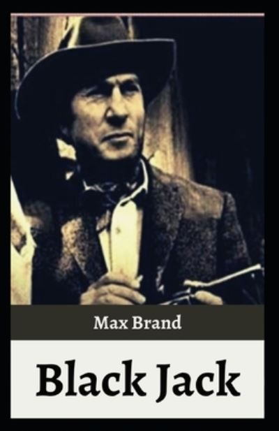 Cover for Max Brand · Black Jack (Paperback Book) (2021)