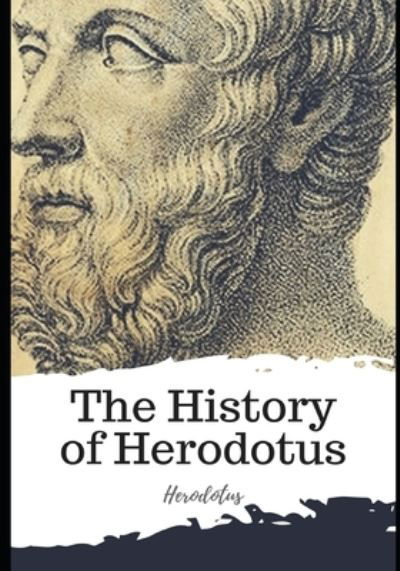 Cover for Herodotus · The History of Herodotus (Paperback Book) (2021)