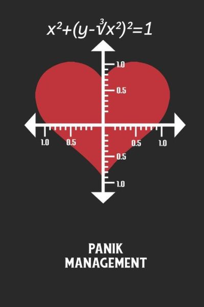 Cover for Angst-Management Notizbuch · Panik Management (Paperback Book) (2020)