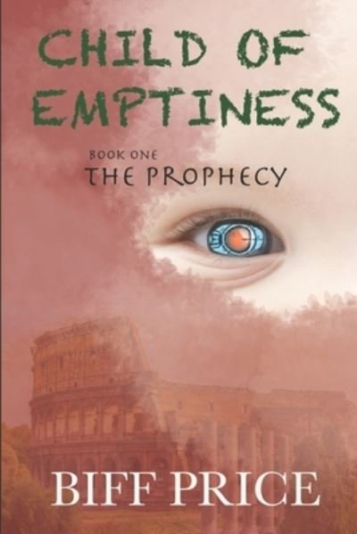 Cover for Biff Price · Child of Emptiness (Paperback Book) (2020)