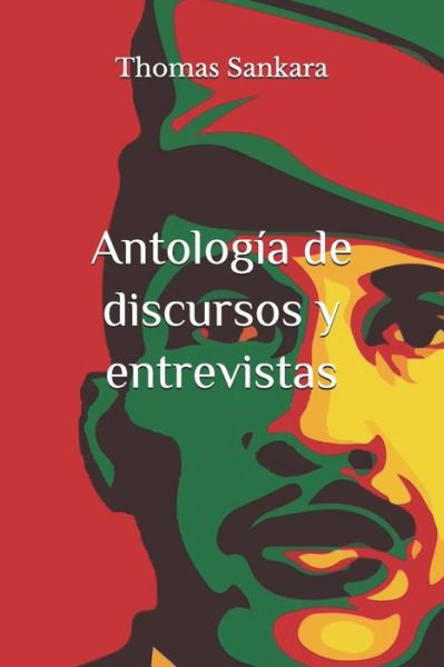 Cover for Thomas Sankara · Antologia de discursos y entrevistas (Pocketbok) (2020)