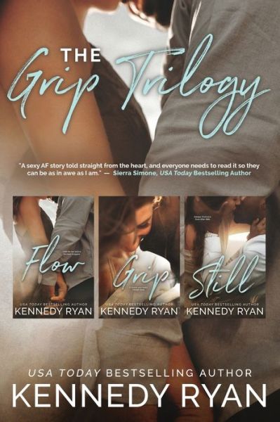 Cover for Kennedy Ryan · The Grip Trilogy (Taschenbuch) (2020)