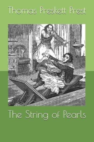 Cover for Thomas Preskett Prest · The String of Pearls (Paperback Book) (2021)