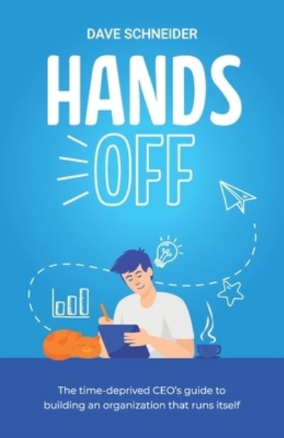 Cover for Dave Schneider · Hands Off (Paperback Book) (2021)