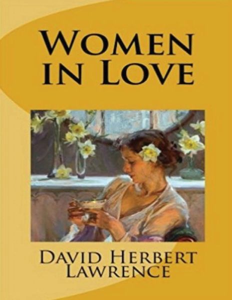 Cover for David Herbert Lawrence · Women in Love (Annotated) (Paperback Book) (2021)