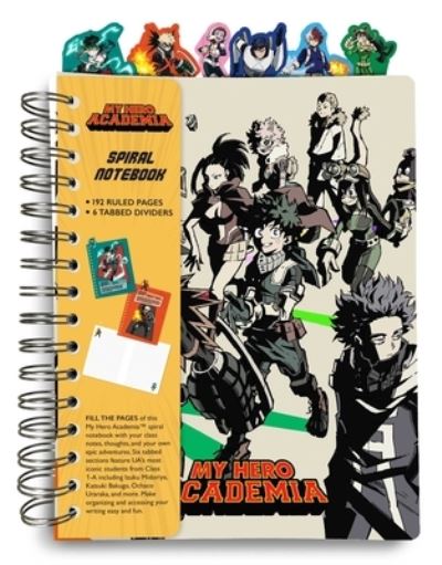 My Hero Academia - Insights - Books - Insight Editions - 9798886632880 - September 26, 2023