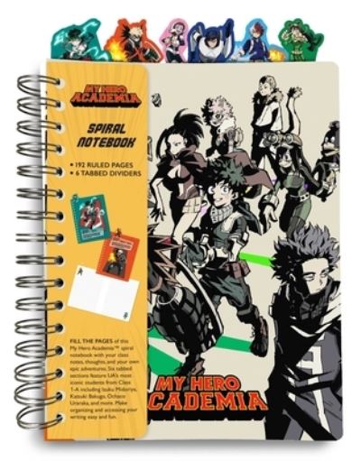 My Hero Academia - Insights - Livros - Insight Editions - 9798886632880 - 26 de setembro de 2023
