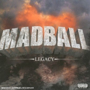 Cover for Madball · Legacy + DVD (CD) [Limited edition] (2005)