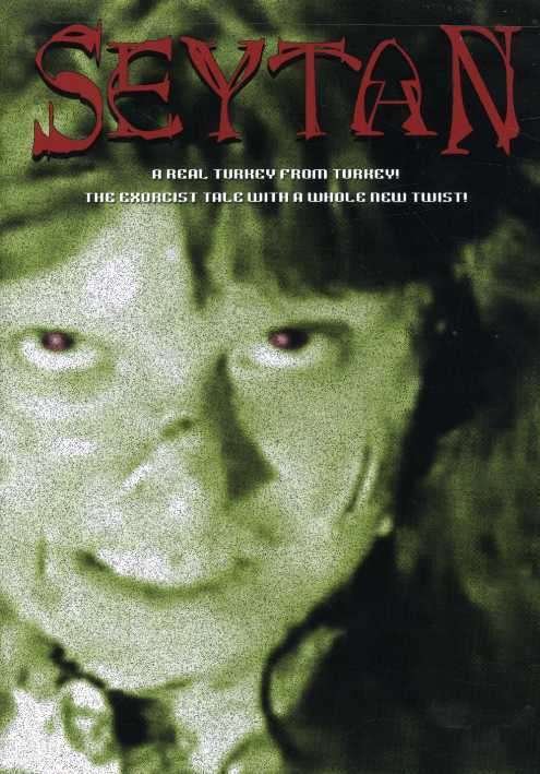 Cover for Seytan (DVD) (2007)