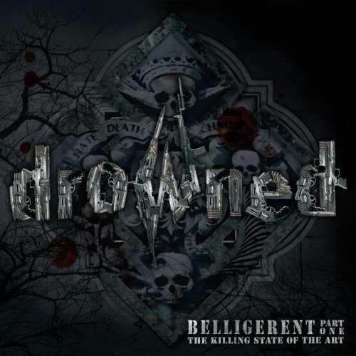Belligerent I - Drowned - Muziek - GREYHAZE RECORDS - 0020286212881 - 22 januari 2013