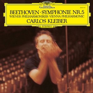 Cover for Beethoven / Kleiber / Wiener Philharmoniker · Beethoven: Symphony No.5 in C Minor, Op.67 (LP) (2015)
