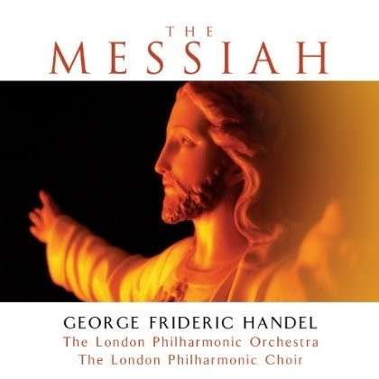 Cover for London Philharmonic Choir · Messiah (CD) [Platinum edition] (2013)
