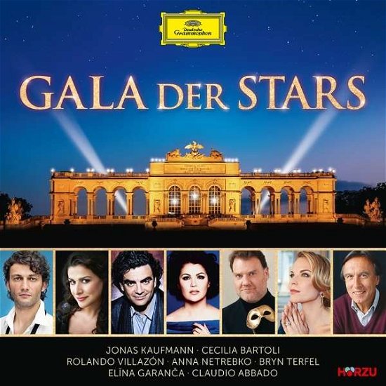 Gala Der Stars - V/A - Música - DEUTSCHE GRAMMOPHON - 0028948257881 - 14 de julio de 2016