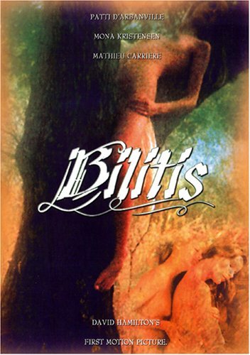 Cover for Bilitis (DVD) (2011)