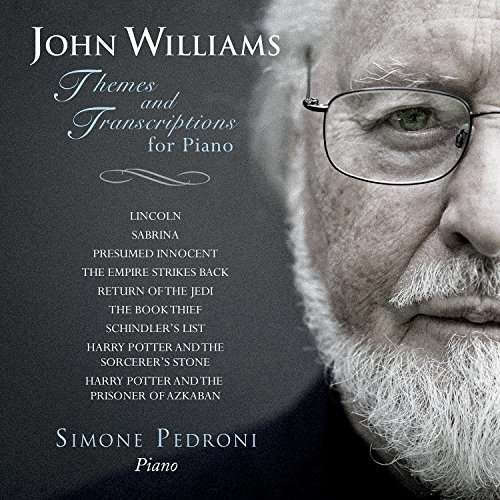 Original Soundtrack / Simone Pedroni · John Williams: Themes And Transcriptions For Piano (CD) (2017)