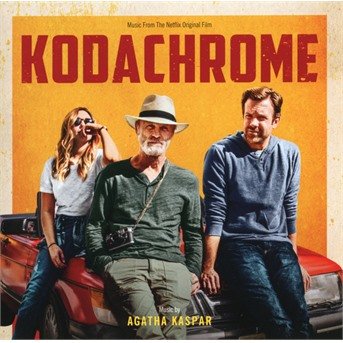 Cover for Kaspar, Agatha / OST · Kodachrome (CD) (2018)