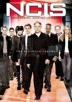 Cover for Ncis: the Eleventh Season (DVD) (2014)