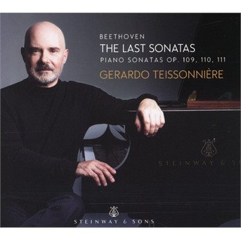 Cover for Beethoven / Teissonniere · Last Sonatas (CD) (2022)