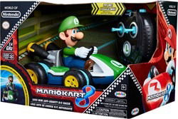 Mario Kart 8 RC Auto Luigi (Zabawki) (2024)