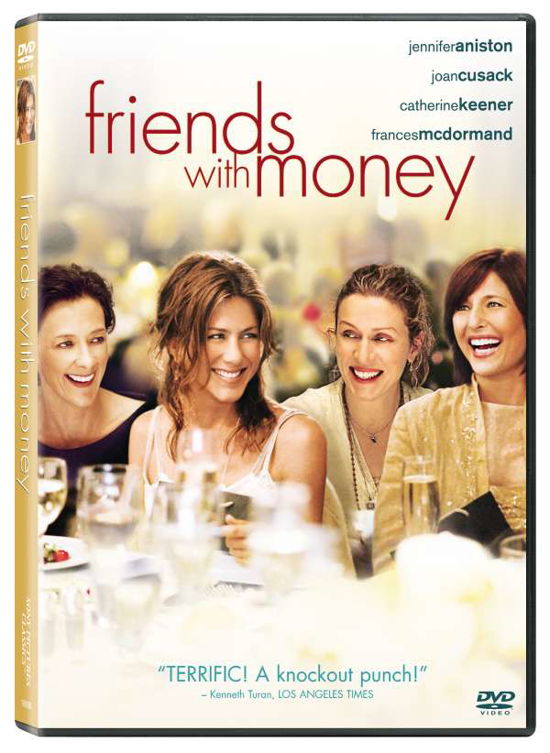 Cover for Friends with Money (DVD) (2006)