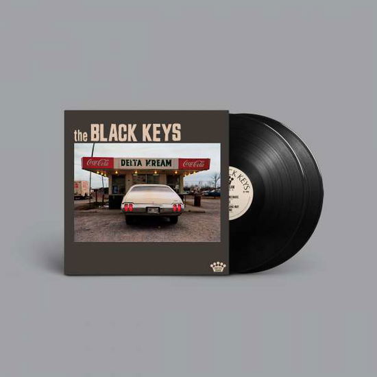 Delta Kream - The Black Keys - Musiikki - NONESUCH - 0075597916881 - perjantai 14. toukokuuta 2021