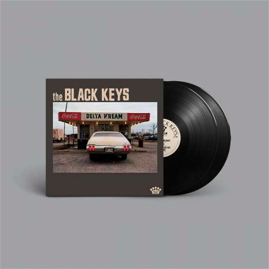 Cover for The Black Keys · Delta Kream (LP) (2021)