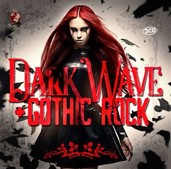 Dark Wave & Gothic Rock - V/A - Musik - ZYX - 0090204525881 - 21. juni 2018