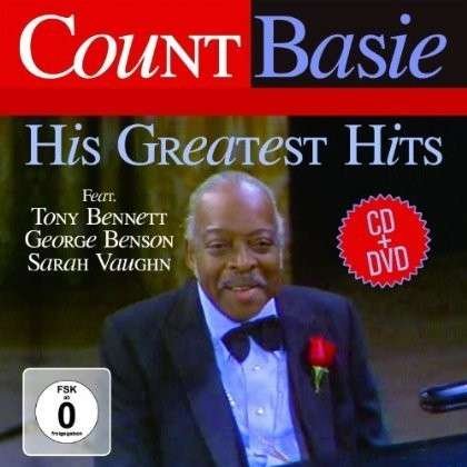 Cover for Count Basie · His Greatest Works (CD) (2013)