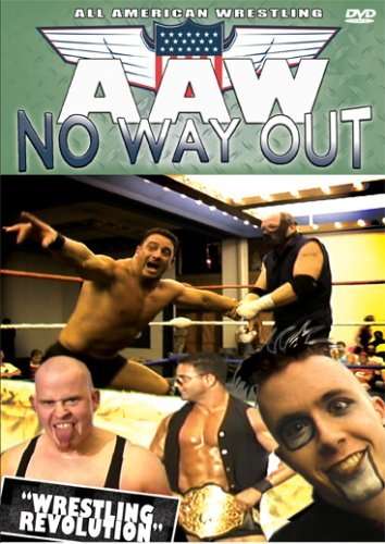 Cover for No Way out (DVD) (2006)