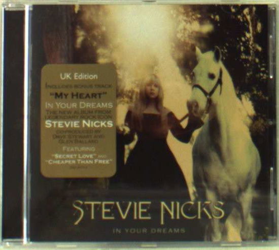 In Your Dreams - Stevie Nicks - Music - REPRISE - 0093624957881 - June 27, 2011