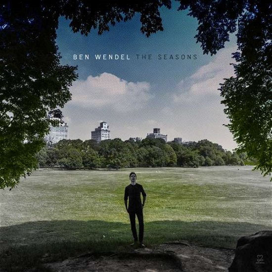 Cover for Ben Wendel · Seasons (CD) (2018)