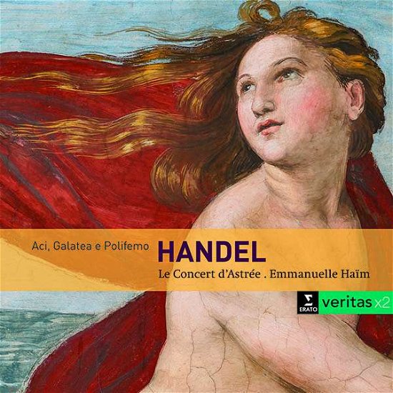 Handel:aci, Galatea E Polifemo - Emmanuelle Ha\xcfm - Muziek - ERATO - 0190295739881 - 26 januari 2018