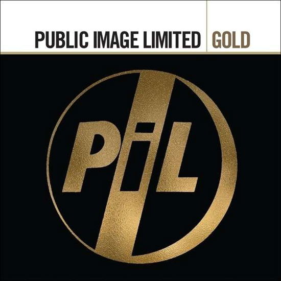 Public Image Limited - Gold - Public Image Ltd ( Pil ) - Muziek - UNIVERSAL - 0600753462881 - 21 januari 2014